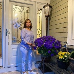 Meet your Posher, Arelis